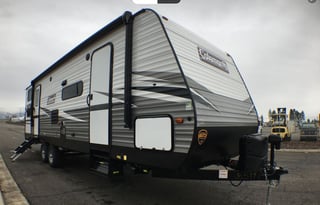 2021 Dutchmen RV Coleman Lantern Series 285BHWE