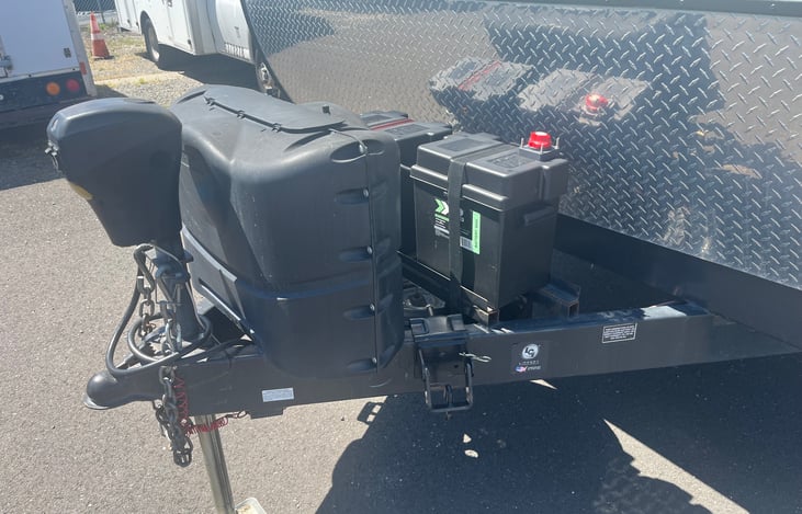 Twin 6v Batteries for longer boondocking adventures