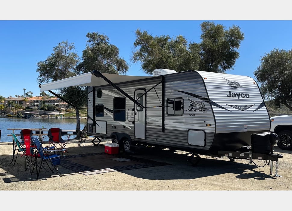 Travel Trailer rentals in Temecula
