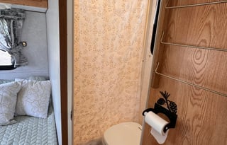 The Cozy Cottage Camper - DELIVERY ONLY