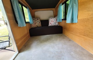 2018 Runaway Cool Camper 4x8 XL