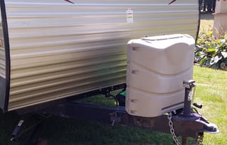 MoJo's 2014 Keystone Summerland Sleeps 10