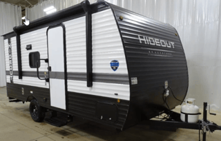 2025 Keystone RV Hideout Single Axle 175BH