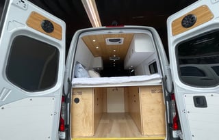 Scenic Vans' “The Everest” - Unlimited Mileage