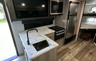 Connors Camper KZ Connect SE