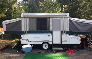 2006 Fleetwood RV Timberlake 2006