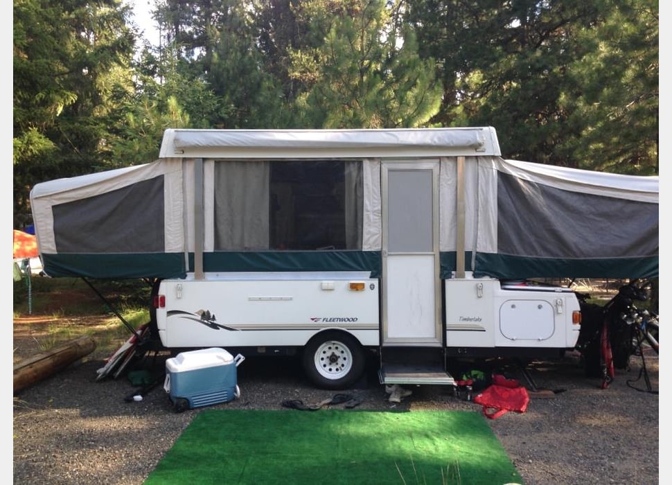 Pop-up Camper rentals in Dacula
