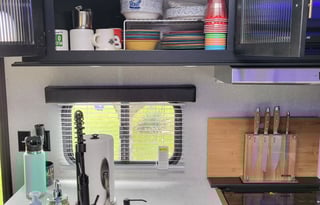 The Land Yacht, **Pet Friendly**