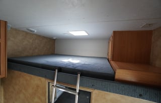 Keystone Raptor 5th Wheel 3110TT