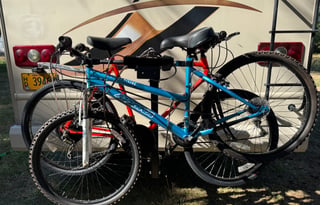 Mountain View Escape 2016 Thor ACE Coach +  Bikes