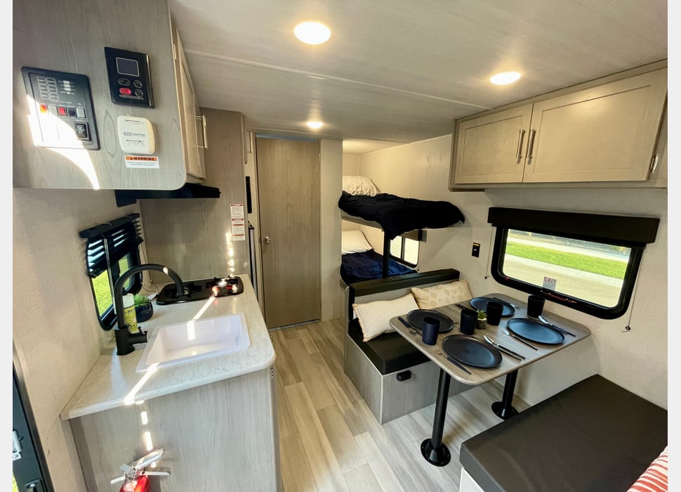 Travel Trailer rentals in Meridian