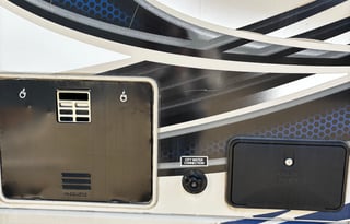 Toy Hauler Family Friendly RV