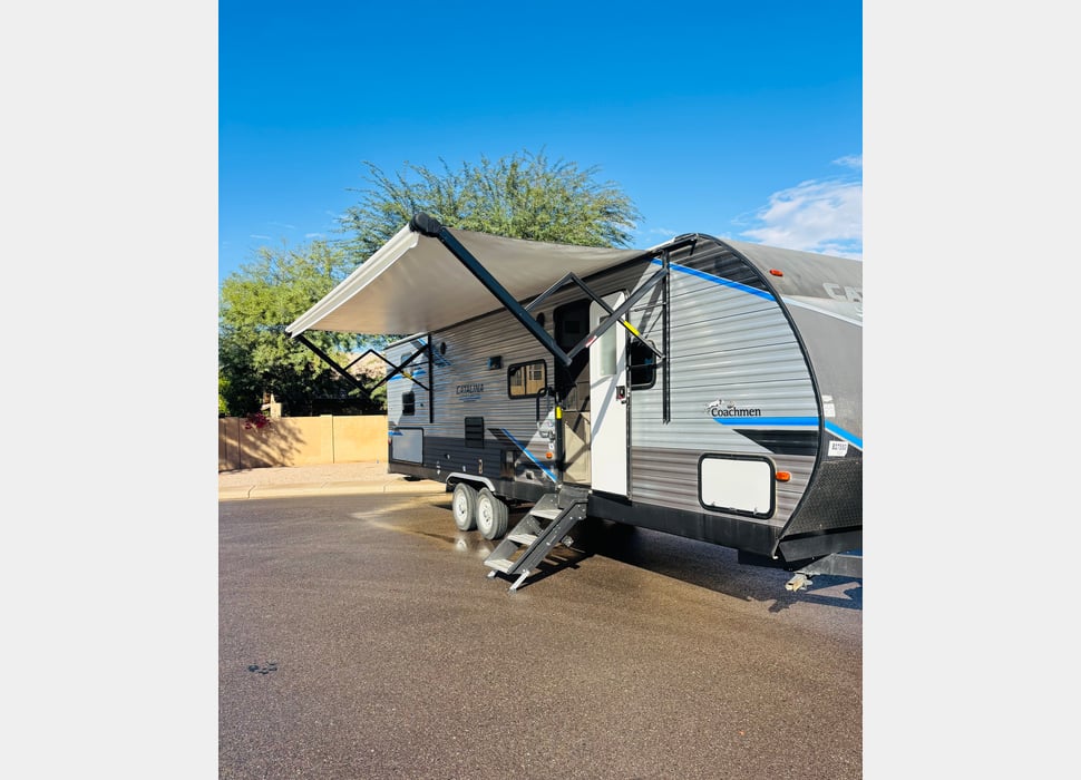 Travel Trailer rentals in Surprise
