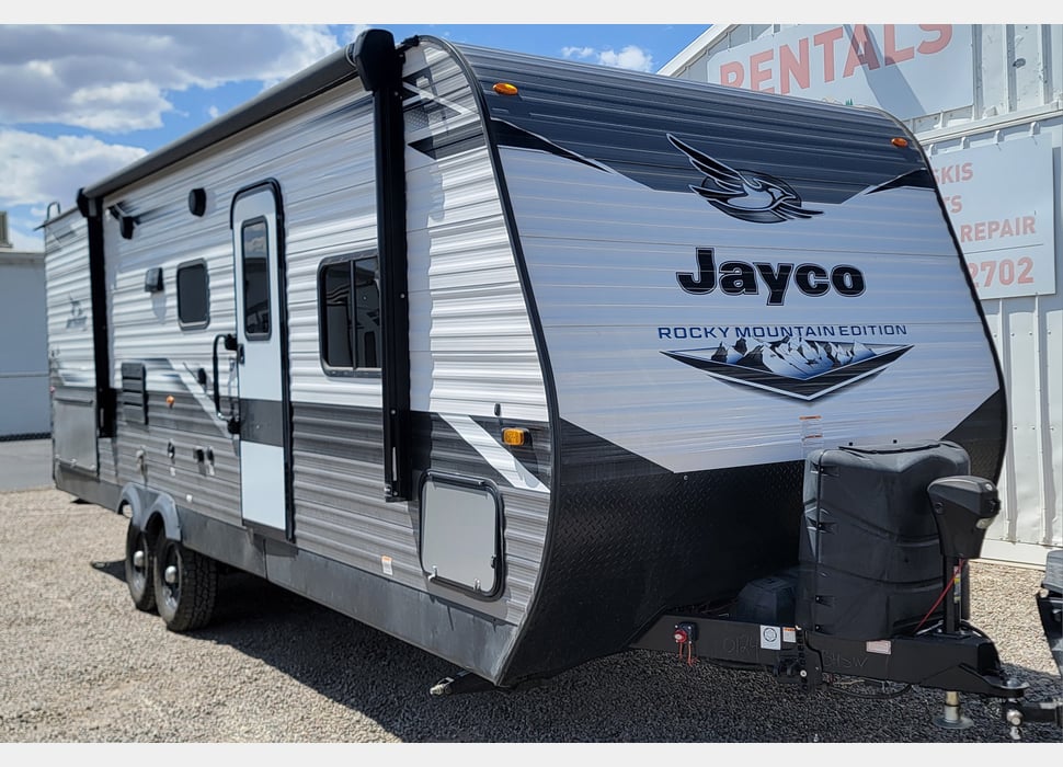 Travel Trailer rentals in Grand Junction