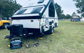 2020 Mars/ Marte  Rockwood Hard Side Series A122S