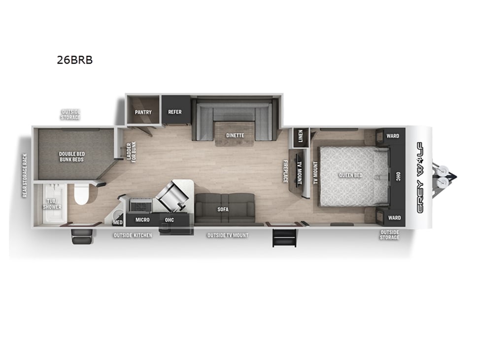 Travel Trailer rentals in Snyder