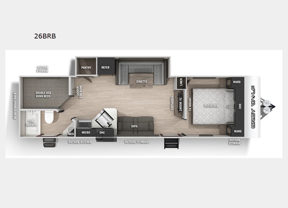 Travel Trailer rentals in ABILENE