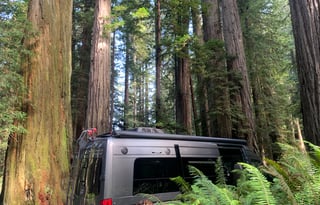 New listing — Luxury Mercedes Home on Wheels