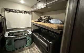 Webers camping stays