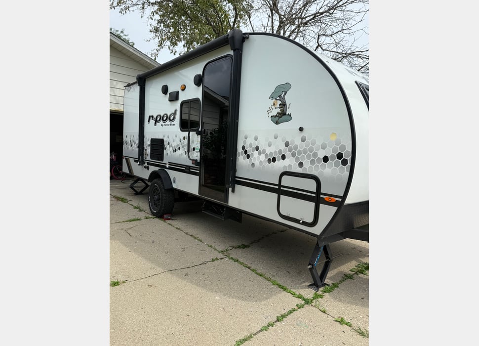 Travel Trailer rentals in White Lake