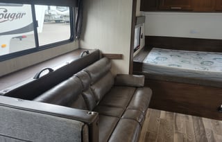 2020 Forest River RV Cherokee Wolf Pup 18TO