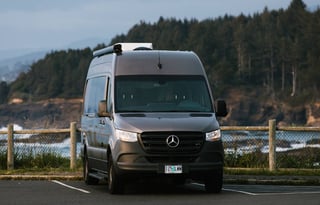 The Airstream Road Experience