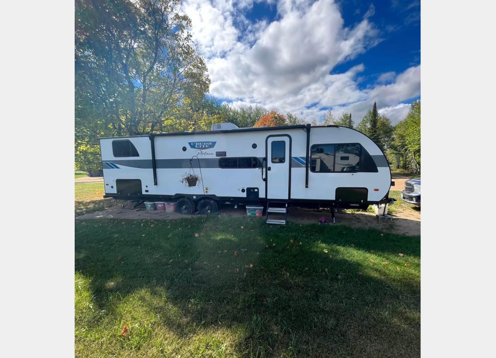Travel Trailer rentals in Solway