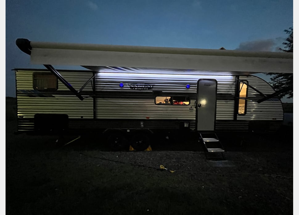 Travel Trailer rentals in Wilmot