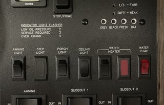 2022 GULFSTREAM WITH BUNK BEDS AND KIDS APPROVED