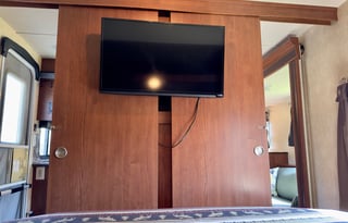 2 Door Trailer Big Bunks! Essentials Included