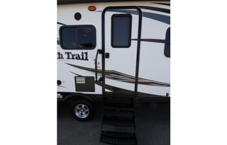 2014 Heartland North Trail 21FBS