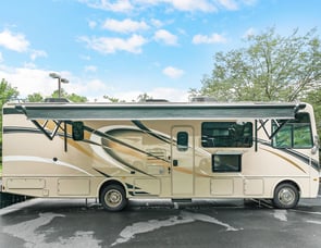 Thor Motor Coach Freedom Elite Freedom Traveler A32