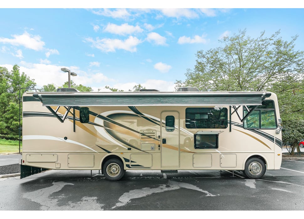 Class A Motor Home rentals in Gap