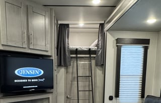 2021 Keystone Impact Fuzion 415