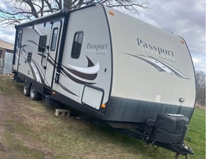 Keystone RV Passport 2810BH Grand Touring