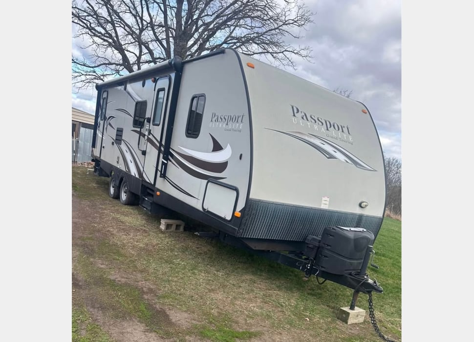 Travel Trailer rentals in Manitowish Waters