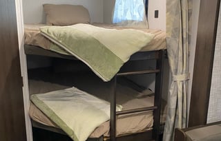 2020 Forest River RV Wildwood 26DBUD