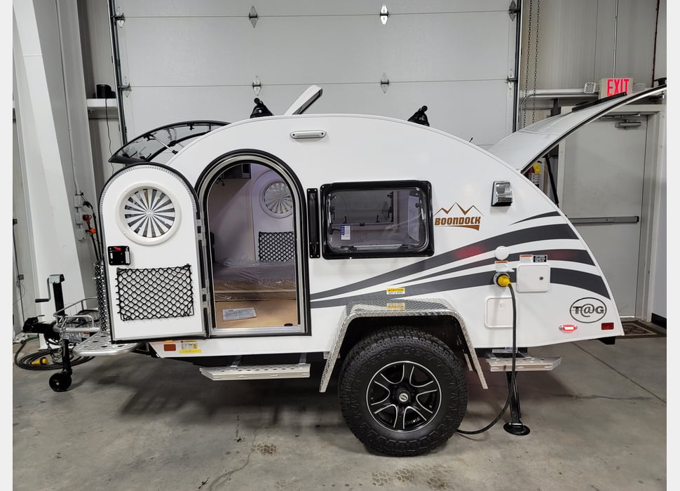 Travel Trailer rentals in Hendersonville