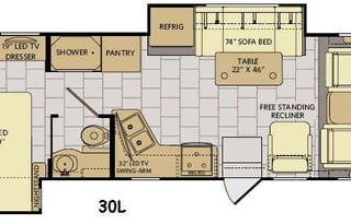 2016 Storm Fleetwood