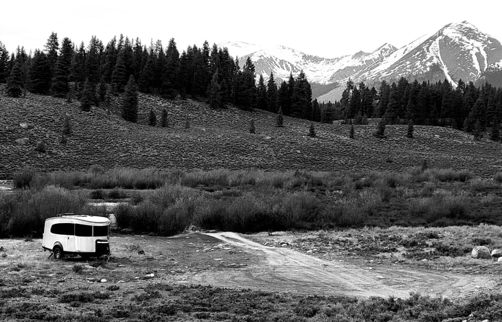 I'm waiting for a royalty check from Airstream on this pic.