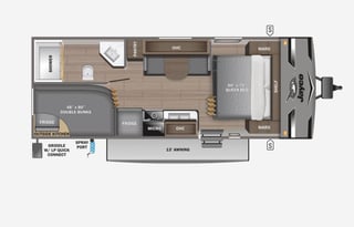 Sancia pet and kids approved Camper Rental