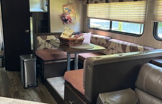 (Delivery Only) K & M’s Grey Wolf Adventure Coach