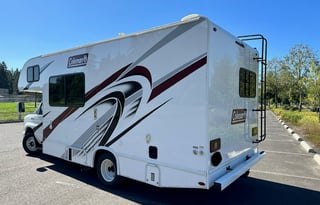"UNLIMITED MILES* 2022 Coleman | SLEEPS 6 | 23'
