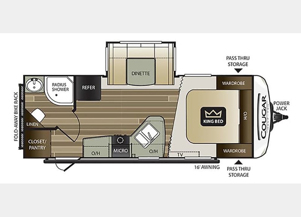 Travel Trailer rentals in Texarkana