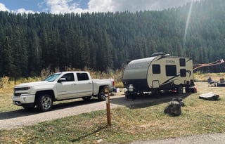 2018 Forest River RV Sonoma 167BHS