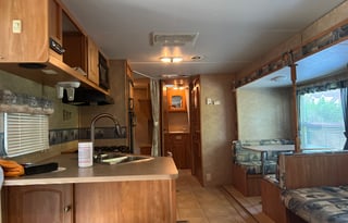 28ft Starcraft Bunkhouse Camper