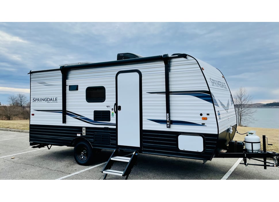 Travel Trailer rentals in Washington Ct Hse