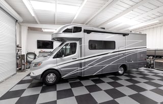 2023 Winnebago Sprinter 24J Turbo Diesel -RV 11