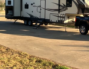 Forest River RV Wildwood Heritage Glen LTZ 356QB