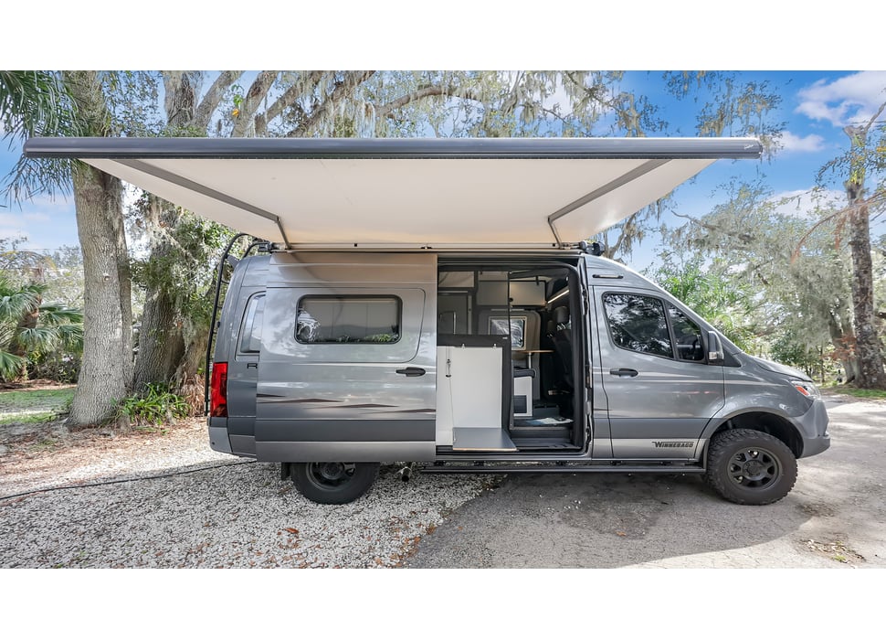 Class B Camping Van rentals in The Villages